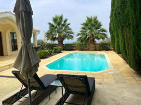 Villa Pleiades - sea views, private pool & hot tub